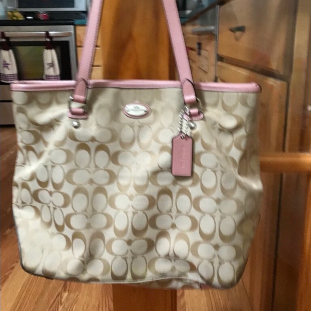 Coach purse